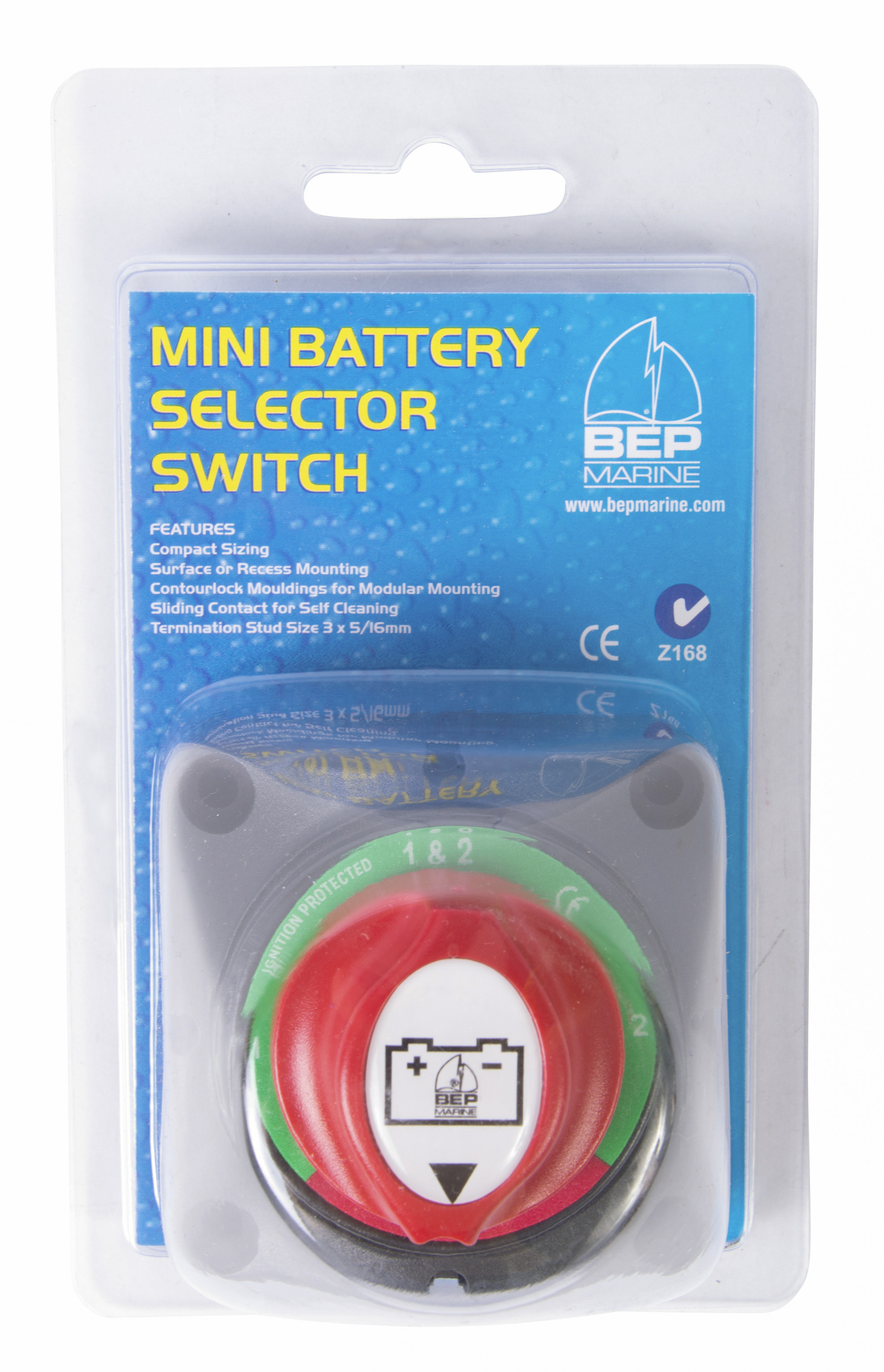 Mini Battery Selector Switch
